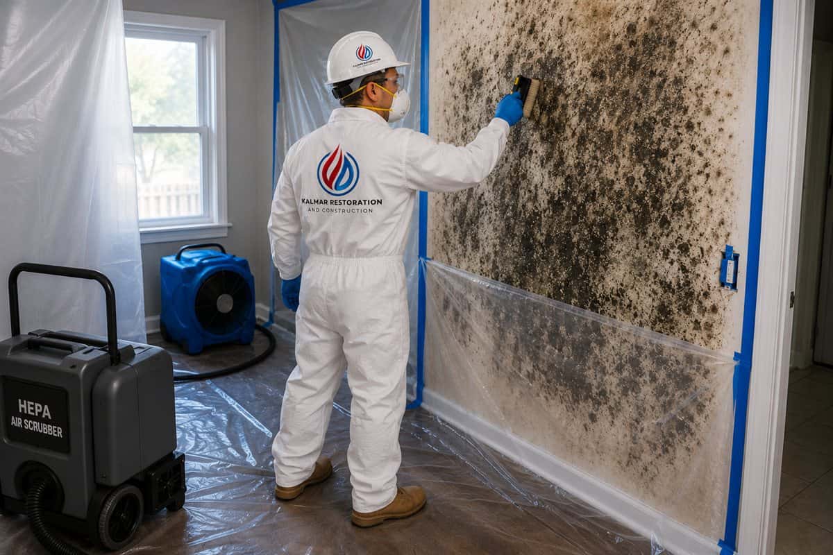 Mold Remediation